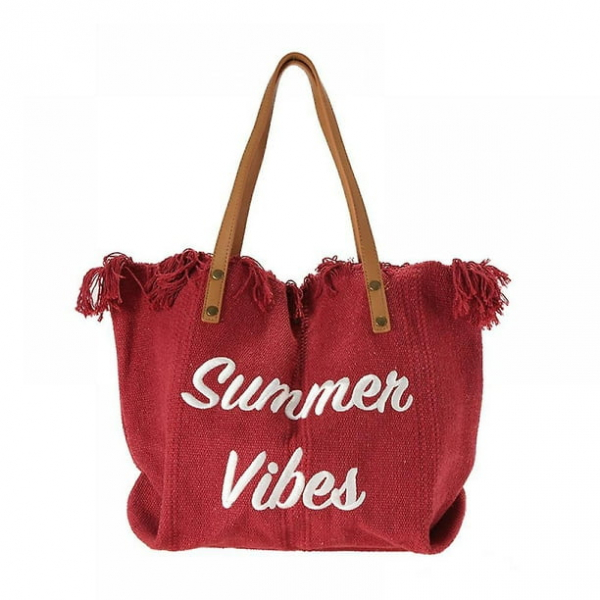 BAG RED SUMMER VIBES