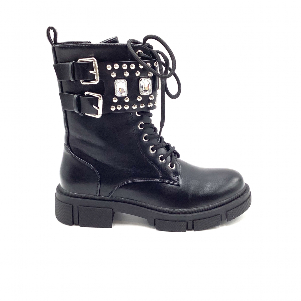 FOREVER MILITARY BOOTS