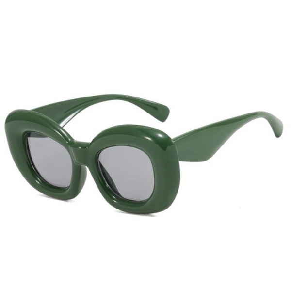 GAFAS RETRO INFLATED GREEN