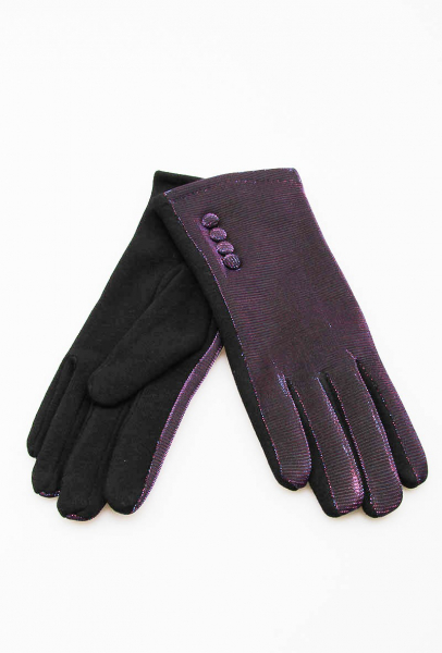 GUANTES PURPLE LUXE