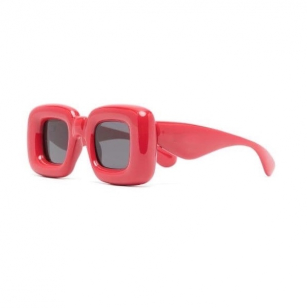 GAFAS RETRO INFLATED RED