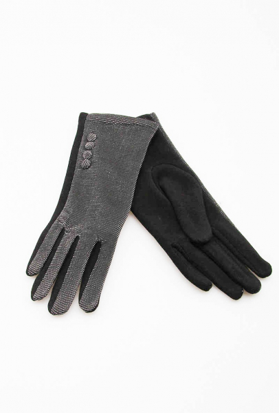 GUANTES SILVER LUXE